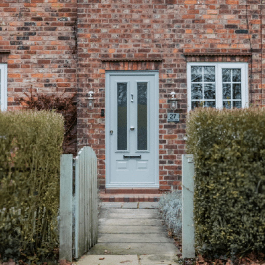 Solidor Edinburgh Composite Door
