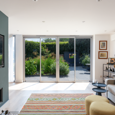 aluminium sliding patio doors | Wilmslow