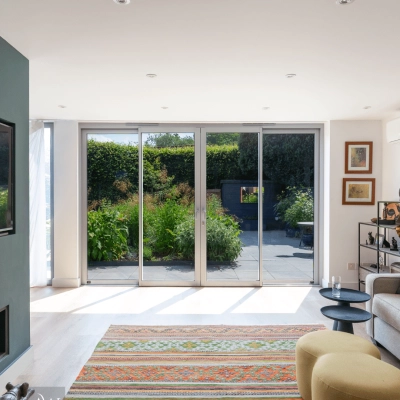 aluminium sliding patio doors | Wilmslow