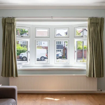 flush windows & solidor | cheadle hulme