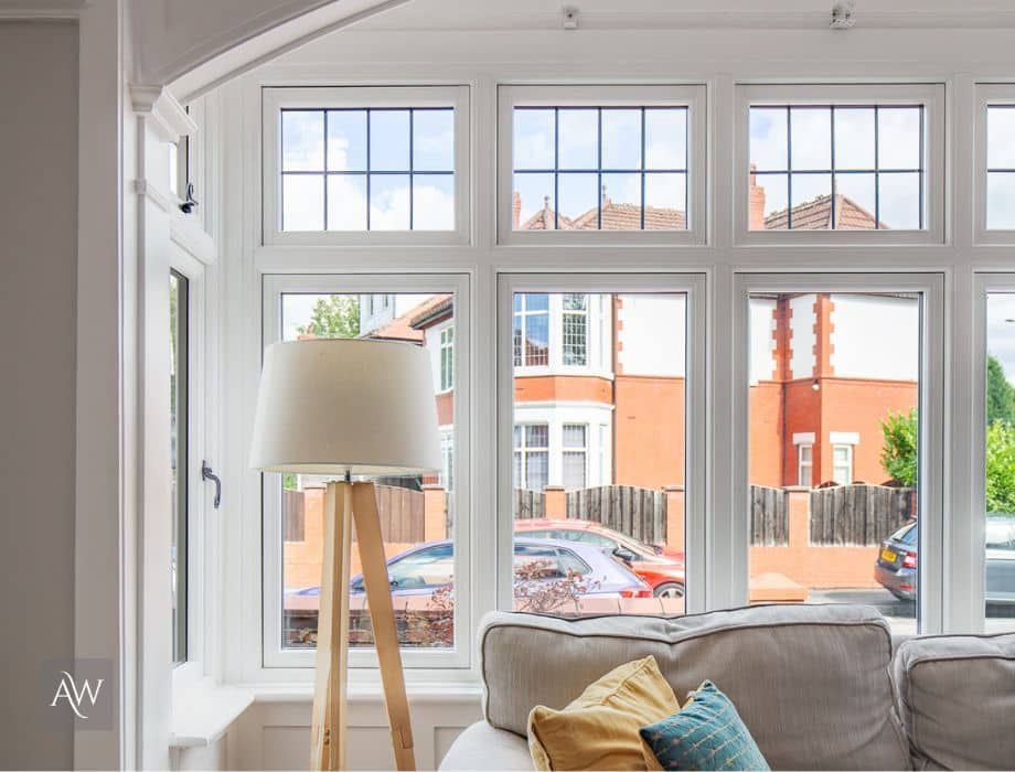 residence windows for cheshire homes
