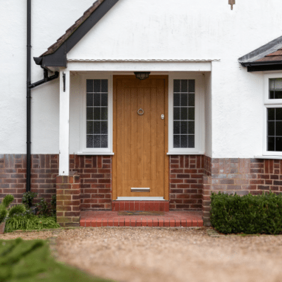 Rockdoor Indiana Composite Door