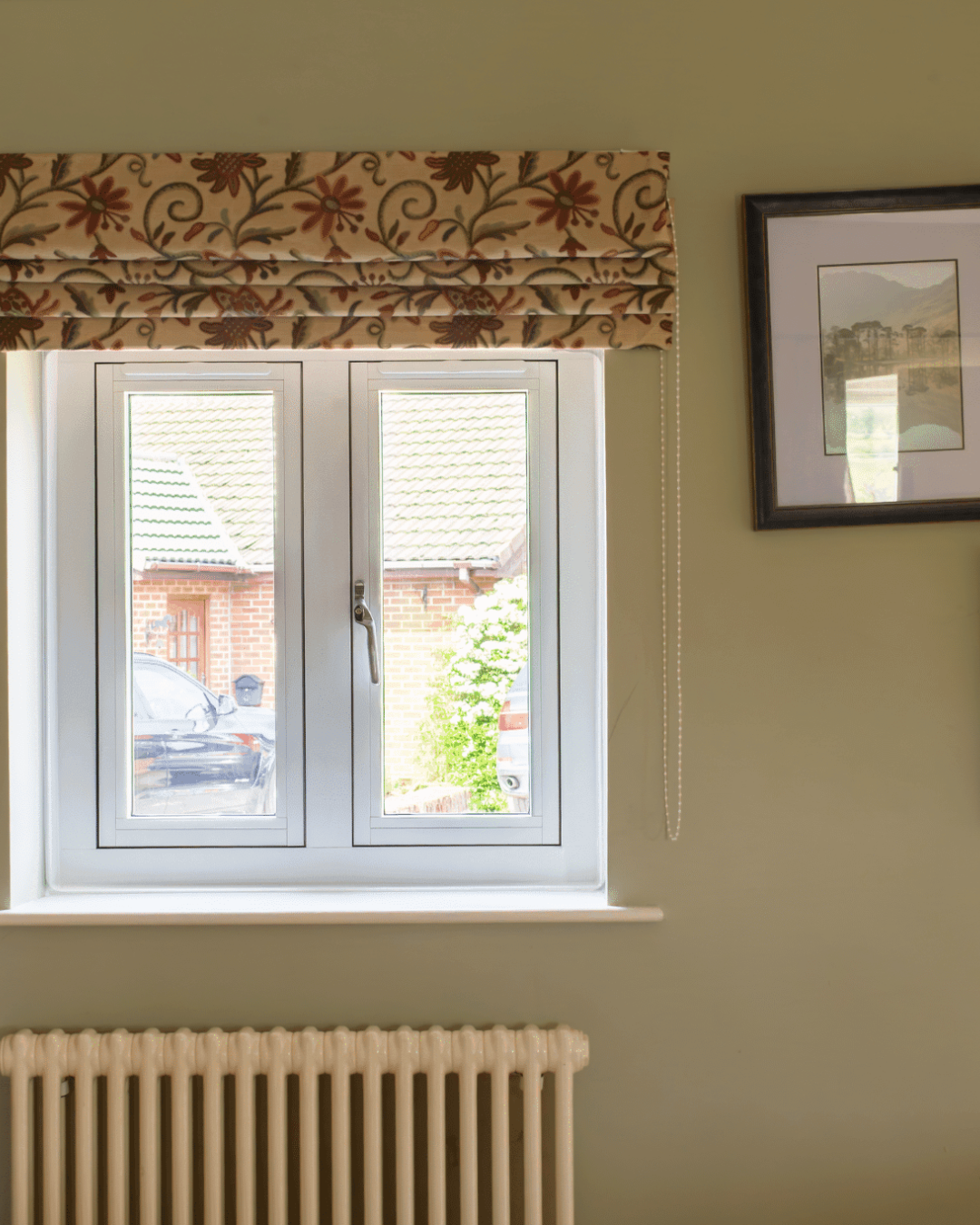 residence collection R7 windows in painswick installed in poynton, cheshire by alexander windows