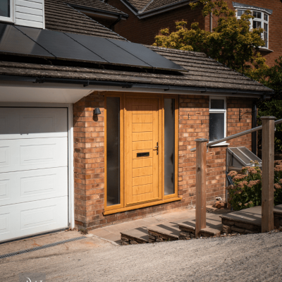 solidor composite door | bollington