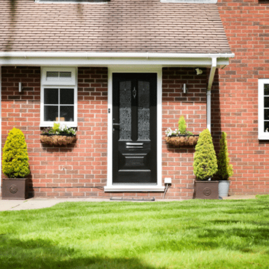 Rockdoor Illinois Composite Door