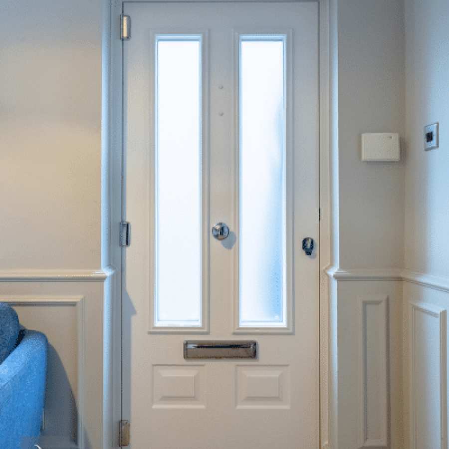 Solidor Edinburgh (Inside)