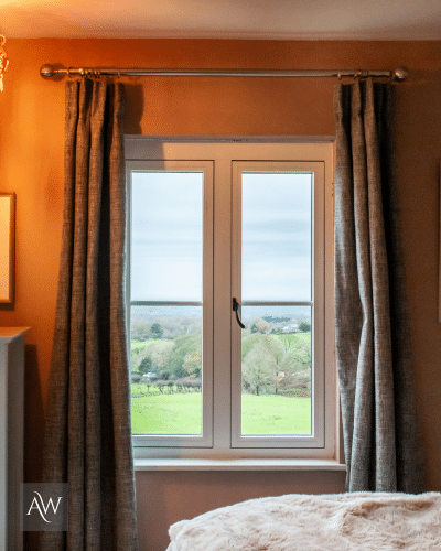 residence 7 windows installed in lyme park, cheshire