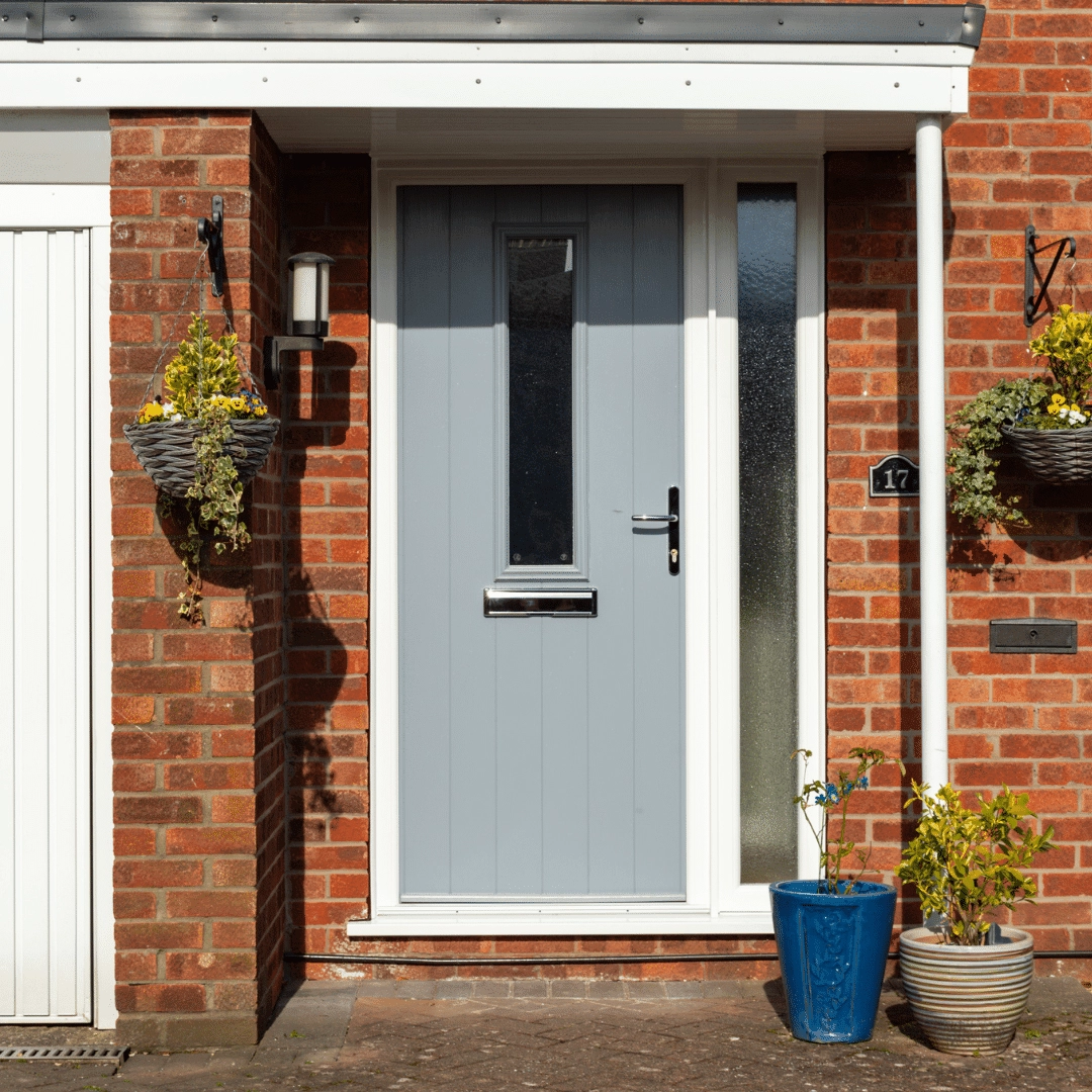 Grey Composite Solidor