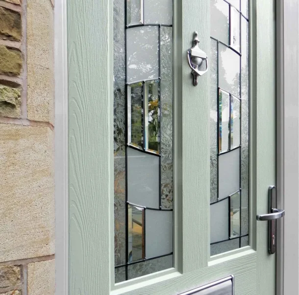 Chartwell Green Front Door	