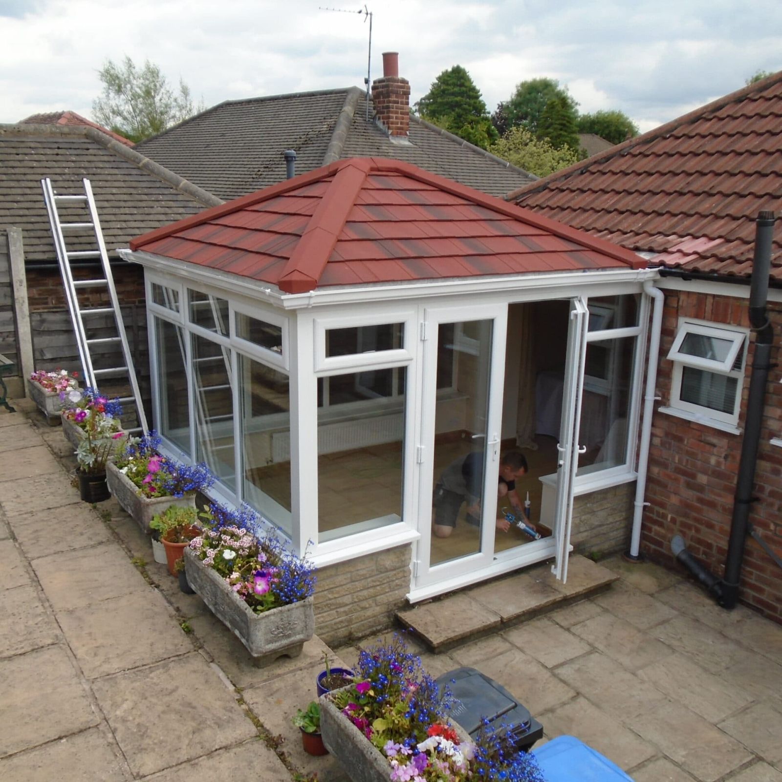 Stylish Conservatories In Manchester, Stockport & Cheshire | Alexander ...