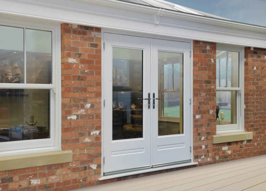 french doors