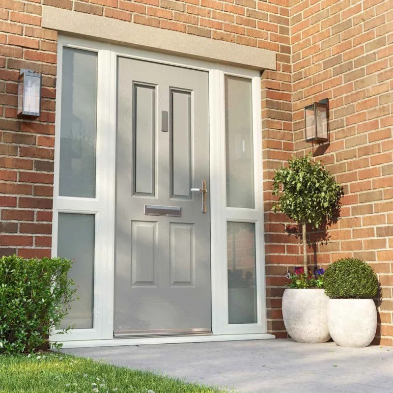 entrance doors