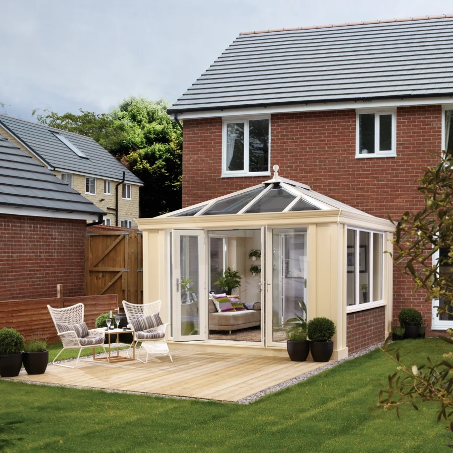 Ultraframe Loggia small