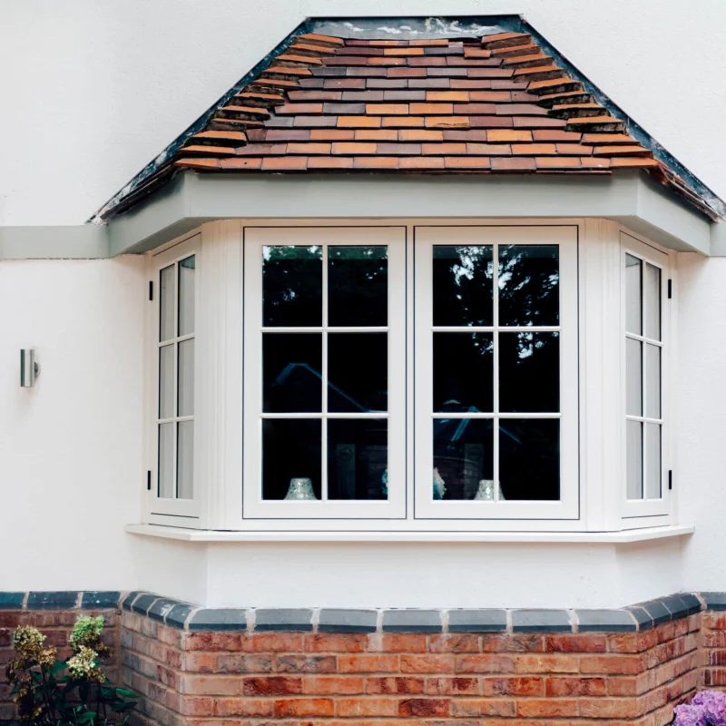 flush casement windows