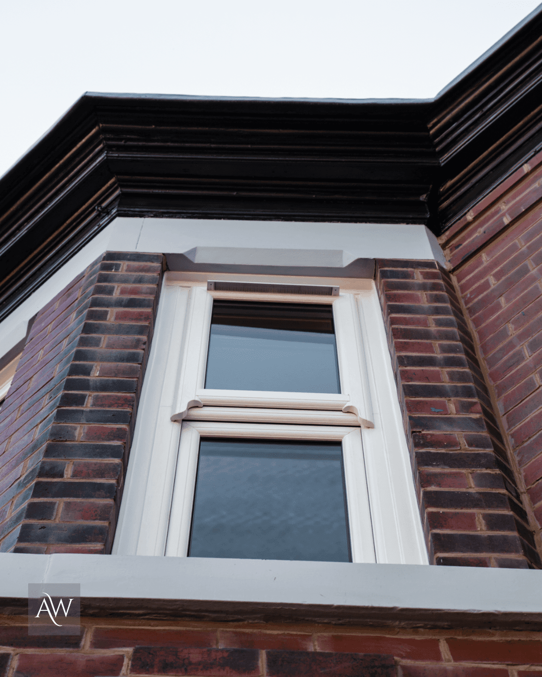 solidor ludlow composite door and kommerlig upvc bay windows installed in davenport