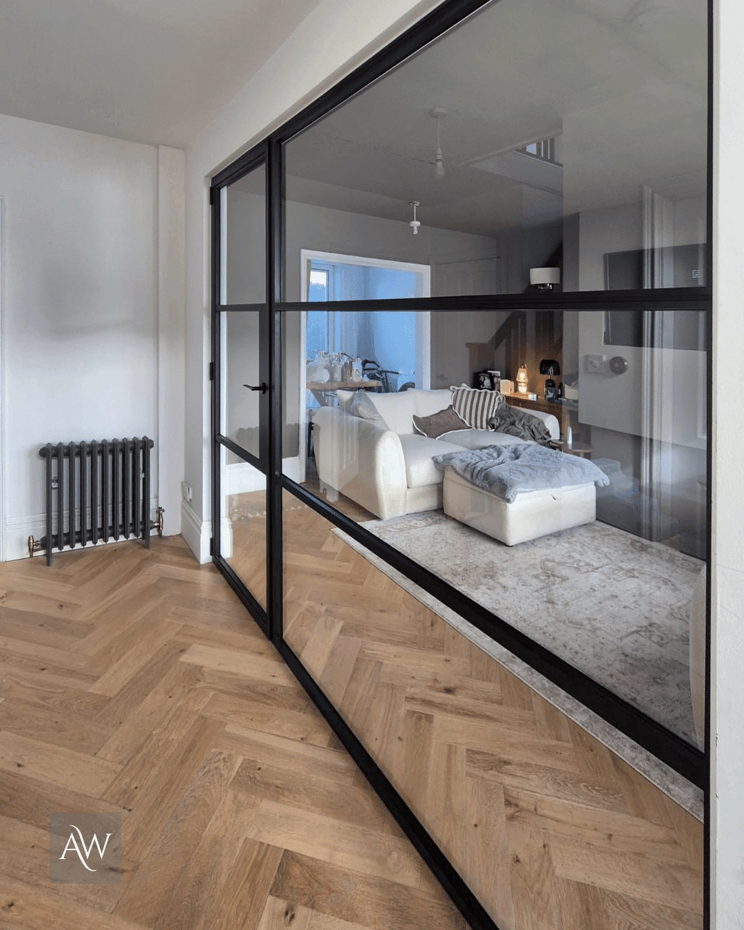 aluspace internal doors and screens installed in sale