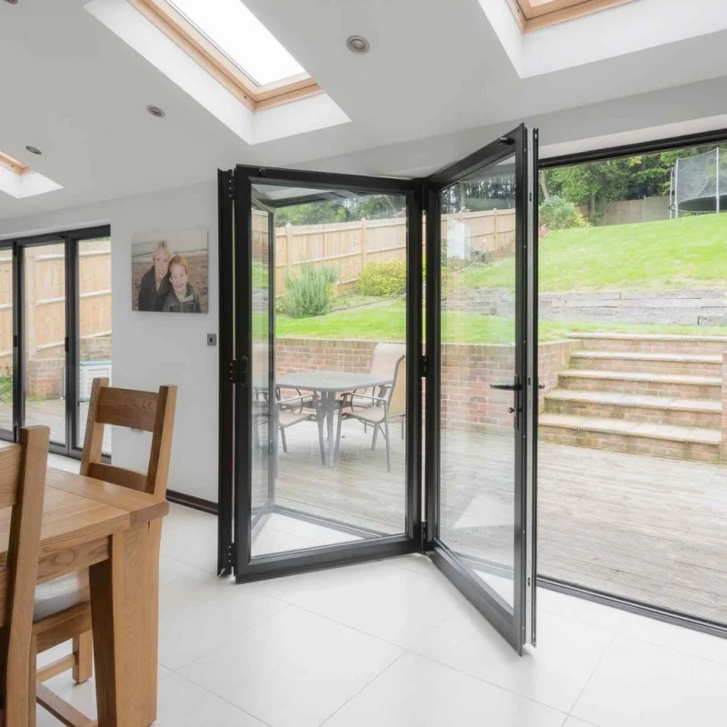 bifolding doors