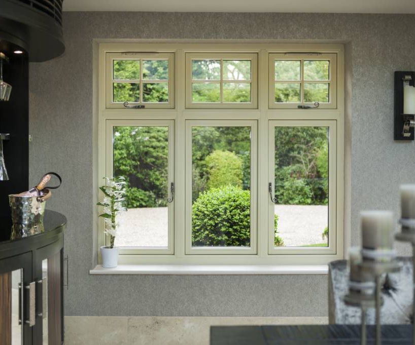 Bespoke uPVC Casement Windows | Alexander Windows