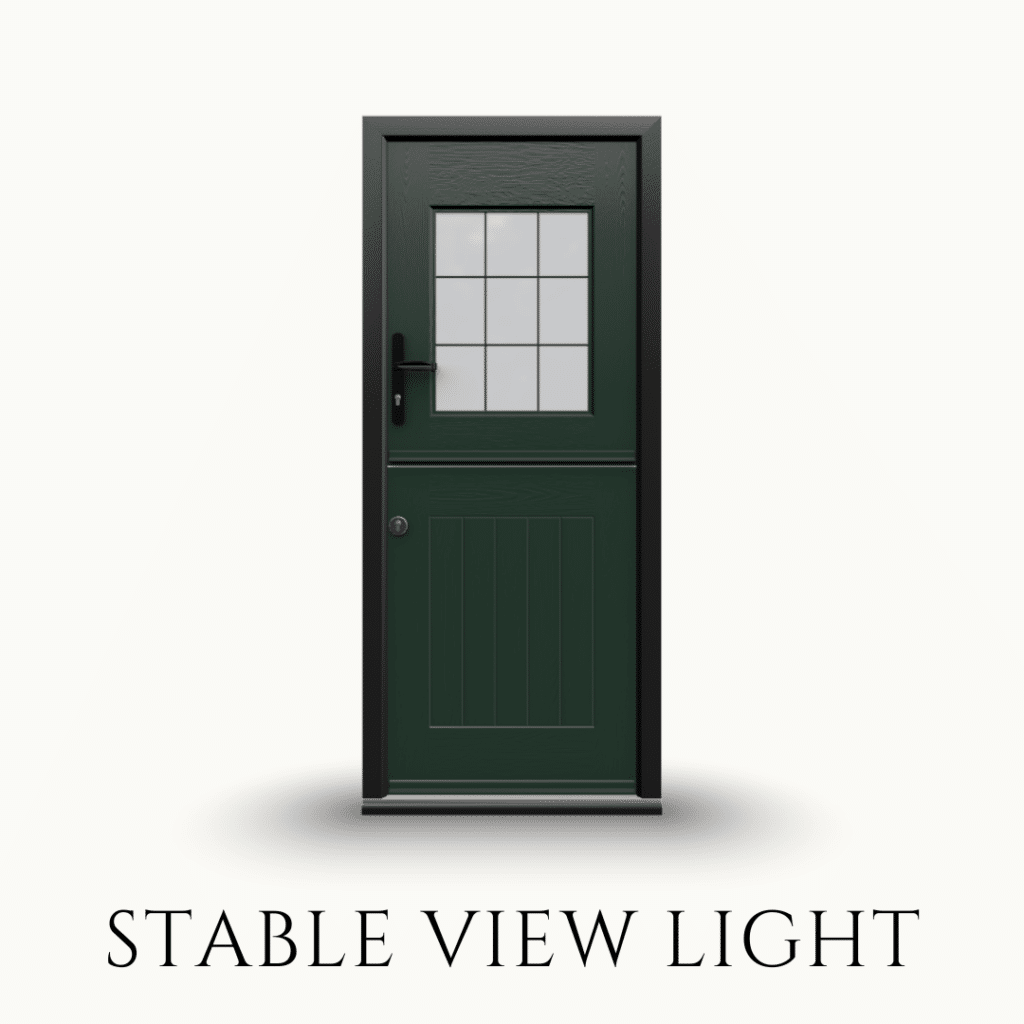 the Stable View Light by rockdoor