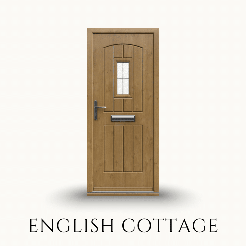 the English Cottage by rockdoor