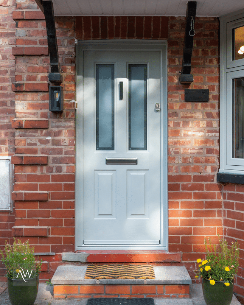 rockdoor jacobean composite door installed by alexander windows