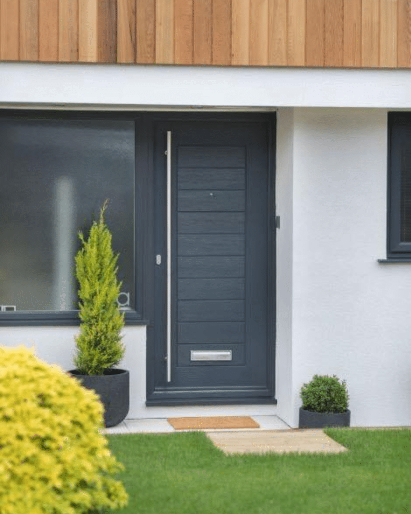 example of a solidor palermo composite door