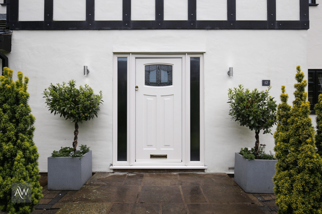 rockdoor newark composite door installed by alexander windows