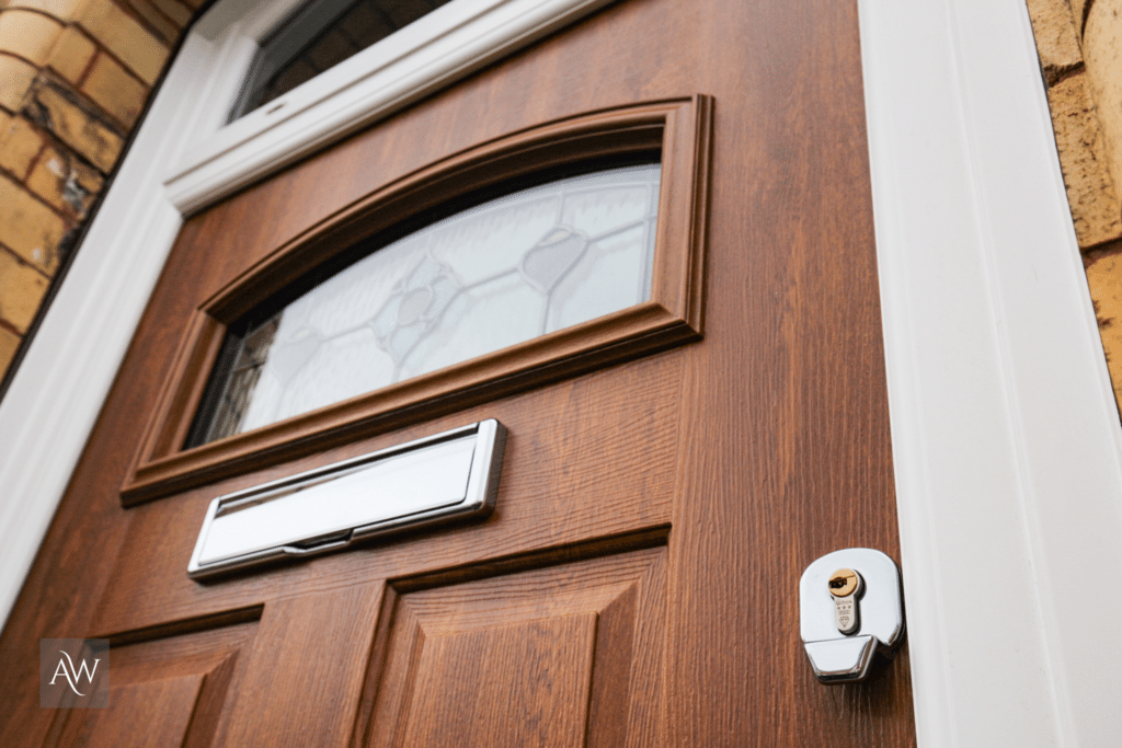 solidor london composite door installed by alexander windows